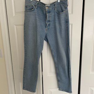 Agolde Nico Jeans